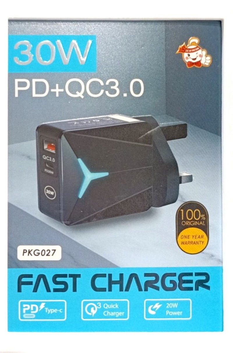 FAST CHARGER PKG027
